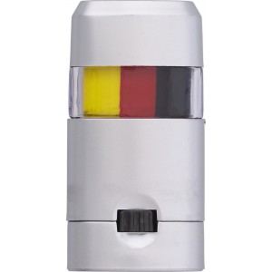 Arcfest� stift, fekete/piros