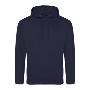 AWDIS kapucnis pul�ver, kevertsz�las, Oxford Navy