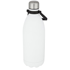 Cove rozsdamentes ac�l palack, 1.5L, feh�r