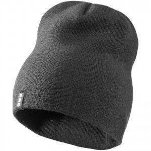 Elevate Level Beanie sapka, s�t�tsz�rke