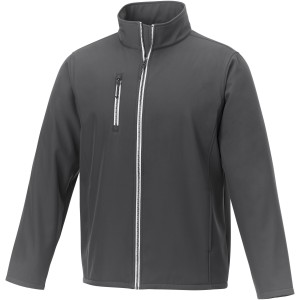 Elevate Orion f�rfi softshell dzseki, sz�rke