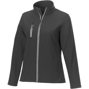 Elevate Orion n�i softshell dzseki, sz�rke