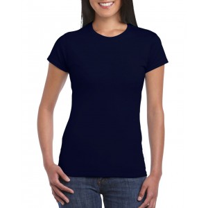 Gildan SoftStyle n�i p�l�, Navy