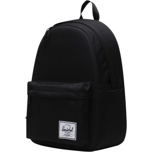 Herschel Classic h�tizs�k �jrahasznos�tott anyagb�l, 26L, fekete