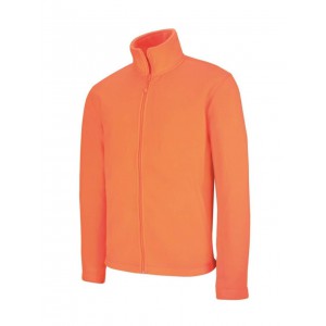 Kariban Falco mikropol�r pul�ver, Fluorescent Orange