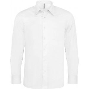 Kariban hossz�ujj� ing, White