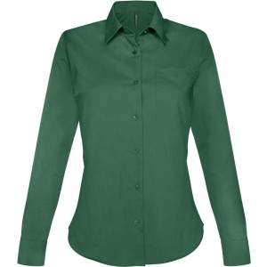 Kariban Jessica hossz�ujj� bl�z, Forest Green