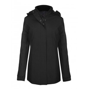 Kariban n�i parka, Black