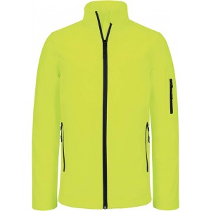 Kariban n�i softshell dzseki, Fluorescent Yellow