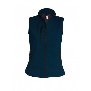 Kariban n�i softshell mell�ny, Navy