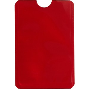 K�rtyatart� RFID v�delemmel, piros