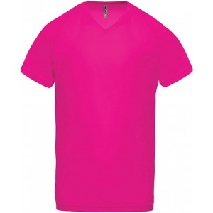 ProAct F�rfi V-nyak� sportp�l�, Fuchsia