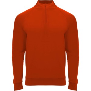 Roly Epiro hossz� ujj� negyed cipz�ros gyerekpul�ver, red