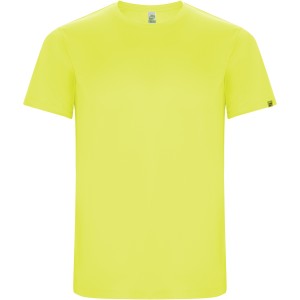 Roly Imola gyerek sportp�l�, Fluor Yellow