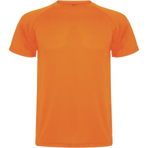 Roly Montecarlo gyerek sportp�l�, Fluor Orange