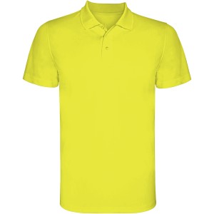 Roly Monzha gyerek sportp�l�, Fluor Yellow