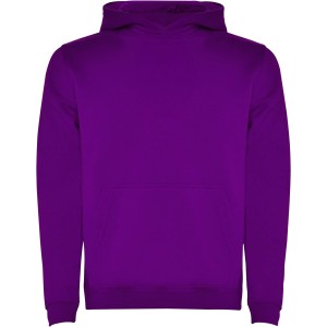 Roly Urban gyerek kapucnis pul�ver, Purple