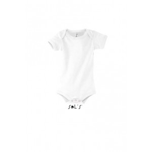 Sols Bambino baba body, White