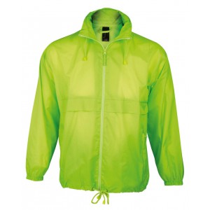 Sols Surf uniszex sz�ldzseki, Neon Lime